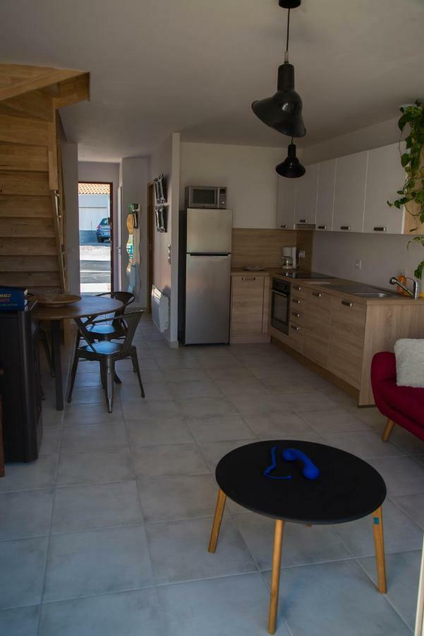 Les Terrasses De Bella Vista - Belle Maison Bord De Mer Saint-Vincent-sur-Jard Ngoại thất bức ảnh