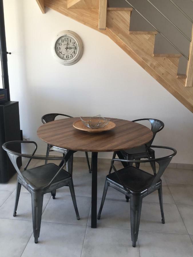 Les Terrasses De Bella Vista - Belle Maison Bord De Mer Saint-Vincent-sur-Jard Ngoại thất bức ảnh